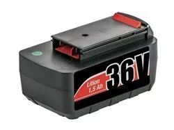 Batteria 36V per tagliapolistirene Polystar FC350